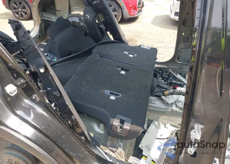 2020 Nissan Kicks Sr Xtronic Cvt from USA, damaged, VIN 3N1CP5DV9LL480805